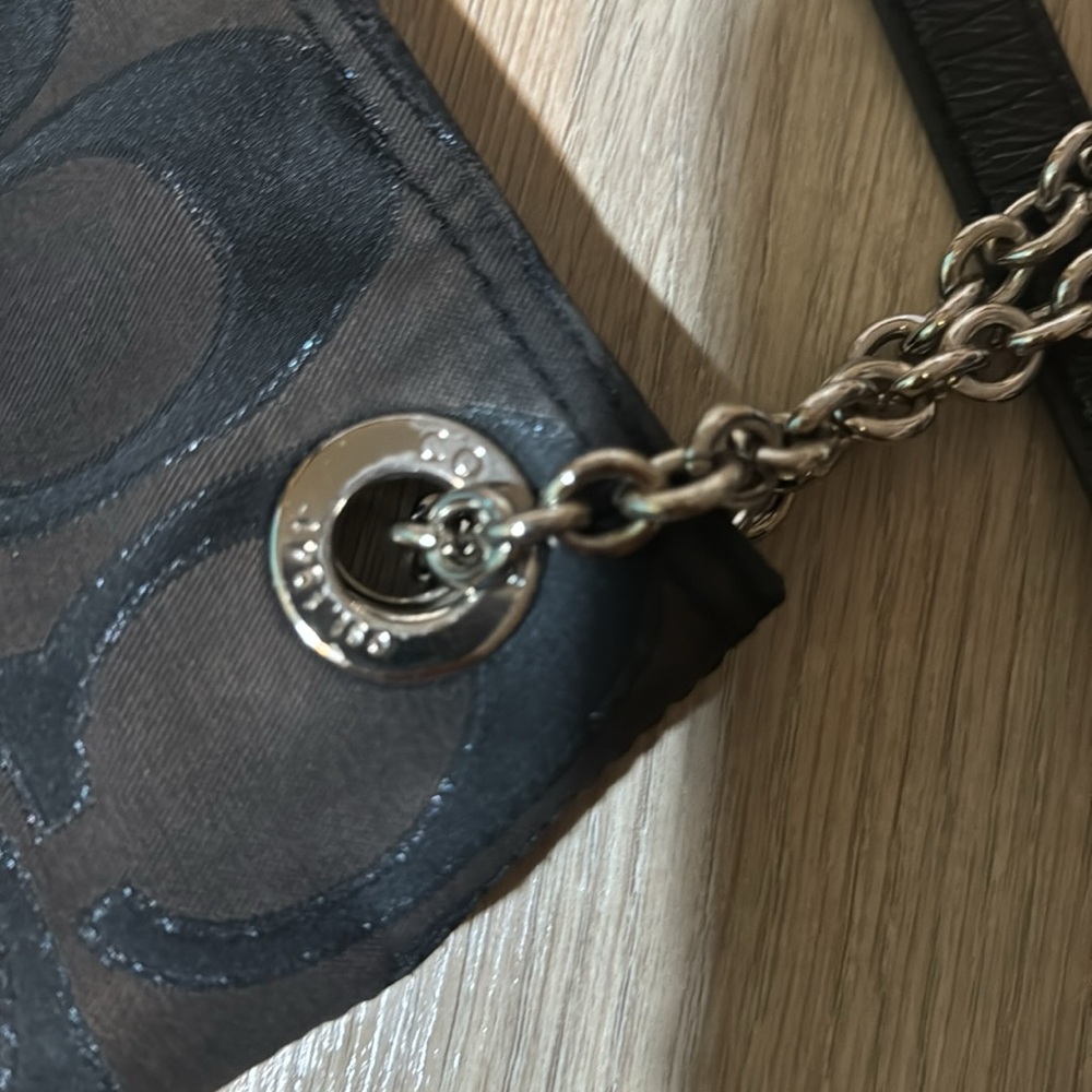 Coach Monogram Tote bag - Picture 7 of 13